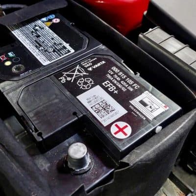 Car Batteries at Volks Autos