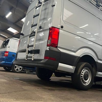 van services at Volks Autos